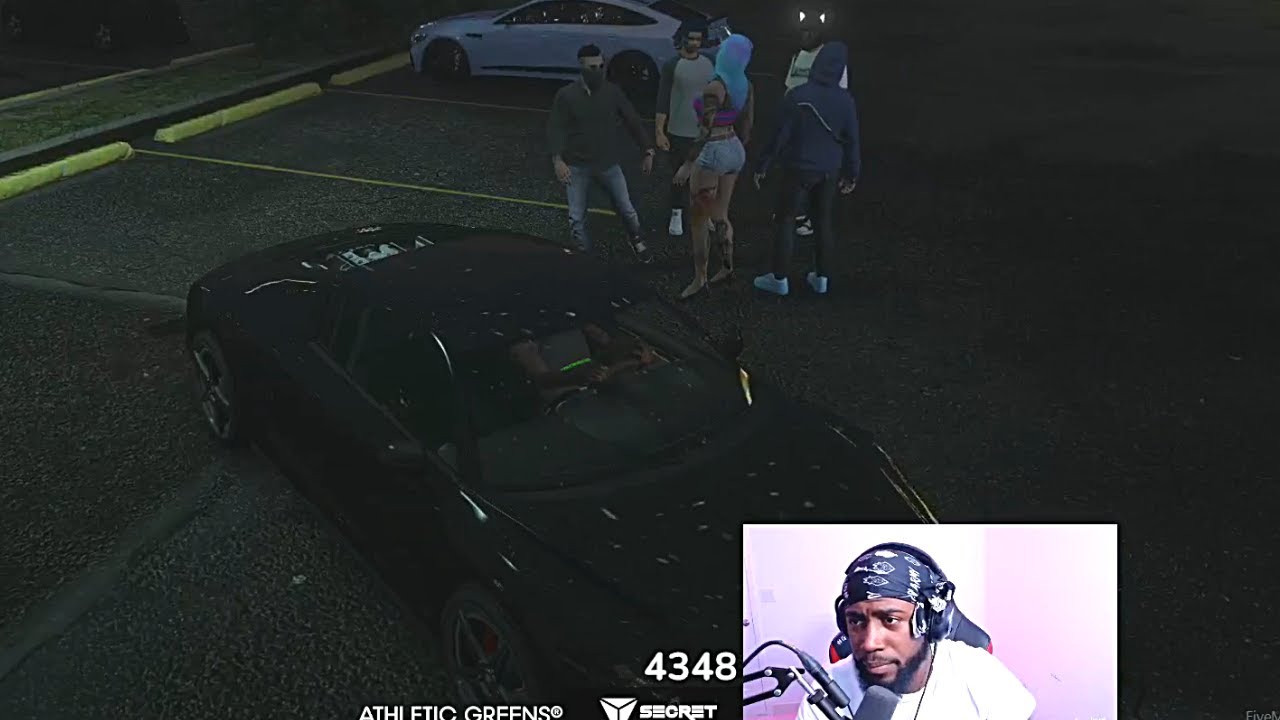 Mandem GRENADE Seaside After Civs Pocket Wipe Sparky | No Pixel 3.0 GTA RP