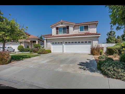 4373 CALLE MAPACHE, Camarillo, CA home video tour