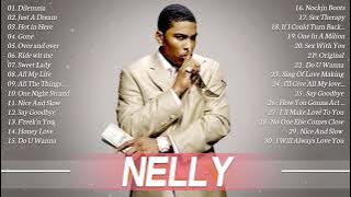 Nelly Full Album – Nelly Greatest Hits 2021
