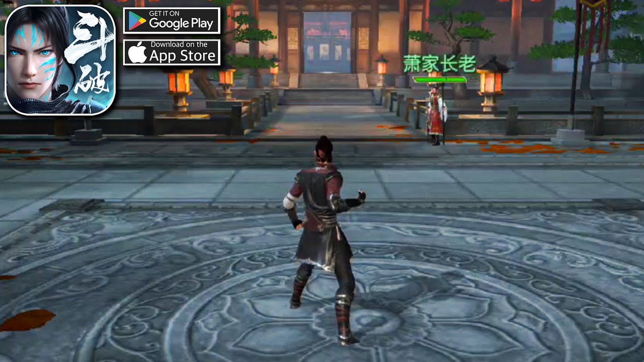 Battle Through the Heavens // 斗破苍穹：巅峰对决 - Gameplay Walkthrough (Android ...