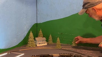 Adding a Forest To The Layout