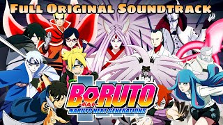 Naruttebane - Naruto - Boruto OST