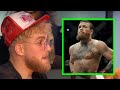 JAKE PAUL CALLS OUT CONOR MCGREGOR