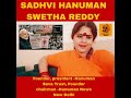 SADHVI HANUMAN SWETHA REDDY reaction on WOMEN RESERVATION BILL FAIL 