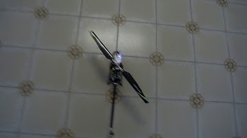 OMPHobby M2 V1 tail issue