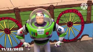 Toy Story 30Th Anniversary Showcases - Buzz Lightyear