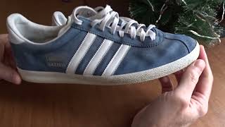 adidas Gazelle OG - икона уличного стиля