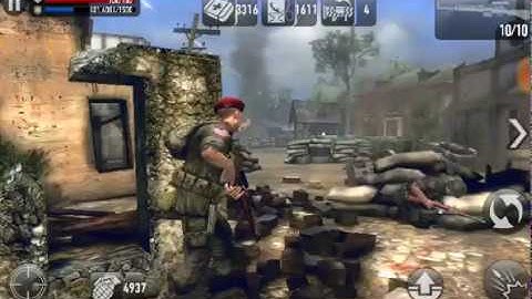 D-day sword mission 1730Z gameplay: