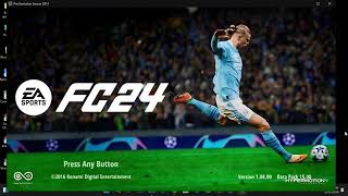 PES 2017 PATCH FC 24 PC