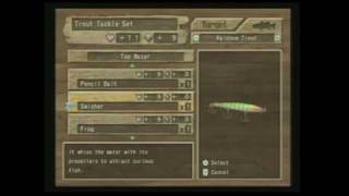 Reel Fishing Challenge Wii Trailer