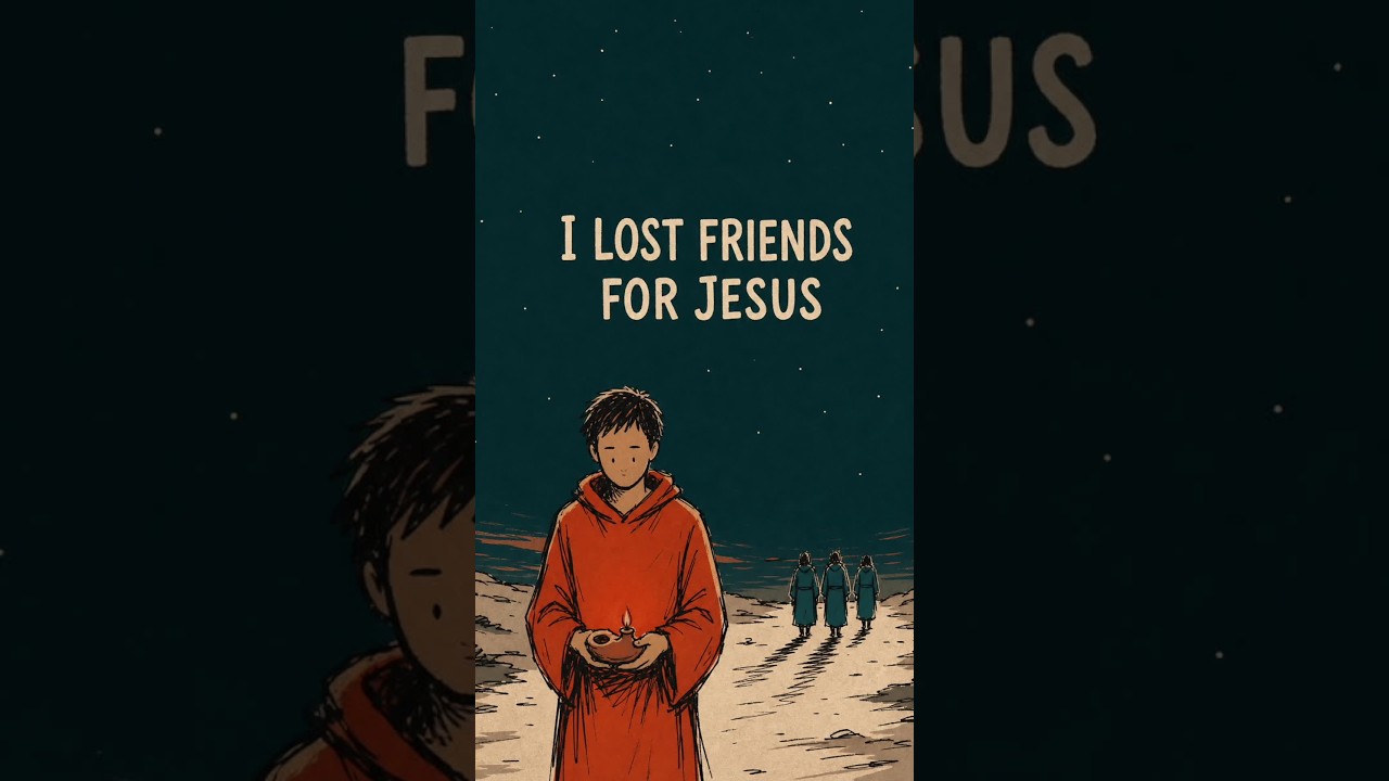 Why I Won't Hide Jesus to Keep Your Respect