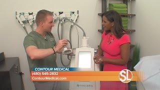Contour Medical can help get rid of trouble spots with CoolSculpt