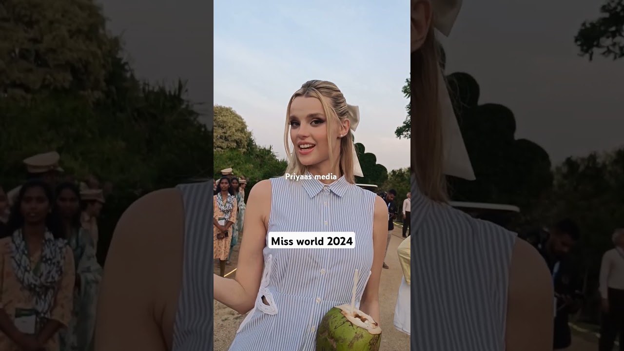 #missworld