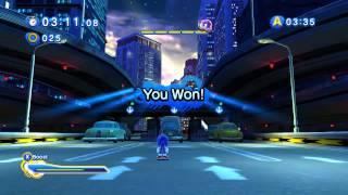 Sonic Generations part 8 - Dreamcast Era Missions: Part 1 of 2