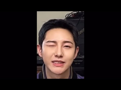 [엔시티/런쥔] 윙크 천재 황인준