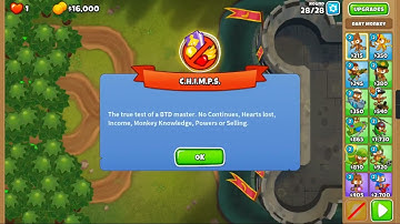 BTD6 Advanced Challenge 21/01/23 Like If You Win And Don
