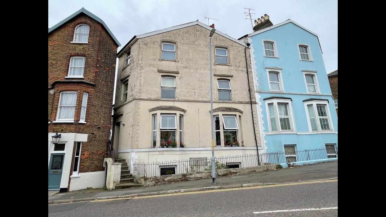 11 Ramsgate Road, Broadstairs, Kent July 2022 Auction YouTube