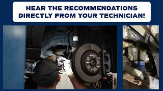 Technician Walkaround Videos at Northeast Acura