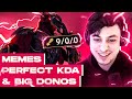 LL STYLISH | MEMES, PERFECT KDA AND BIG DONOS AT THE RENDEZ-VOUS