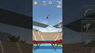 Replay from Flip Master - The Ultimate Trampoline Game! screenshot 5