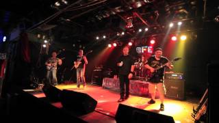 Echo Temple - Operation Mindcrime (Queensryche cover) - live @ The BFE Houston