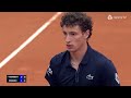Dino Prizmic vs Ugo Humbert Highlights | Rome 2026