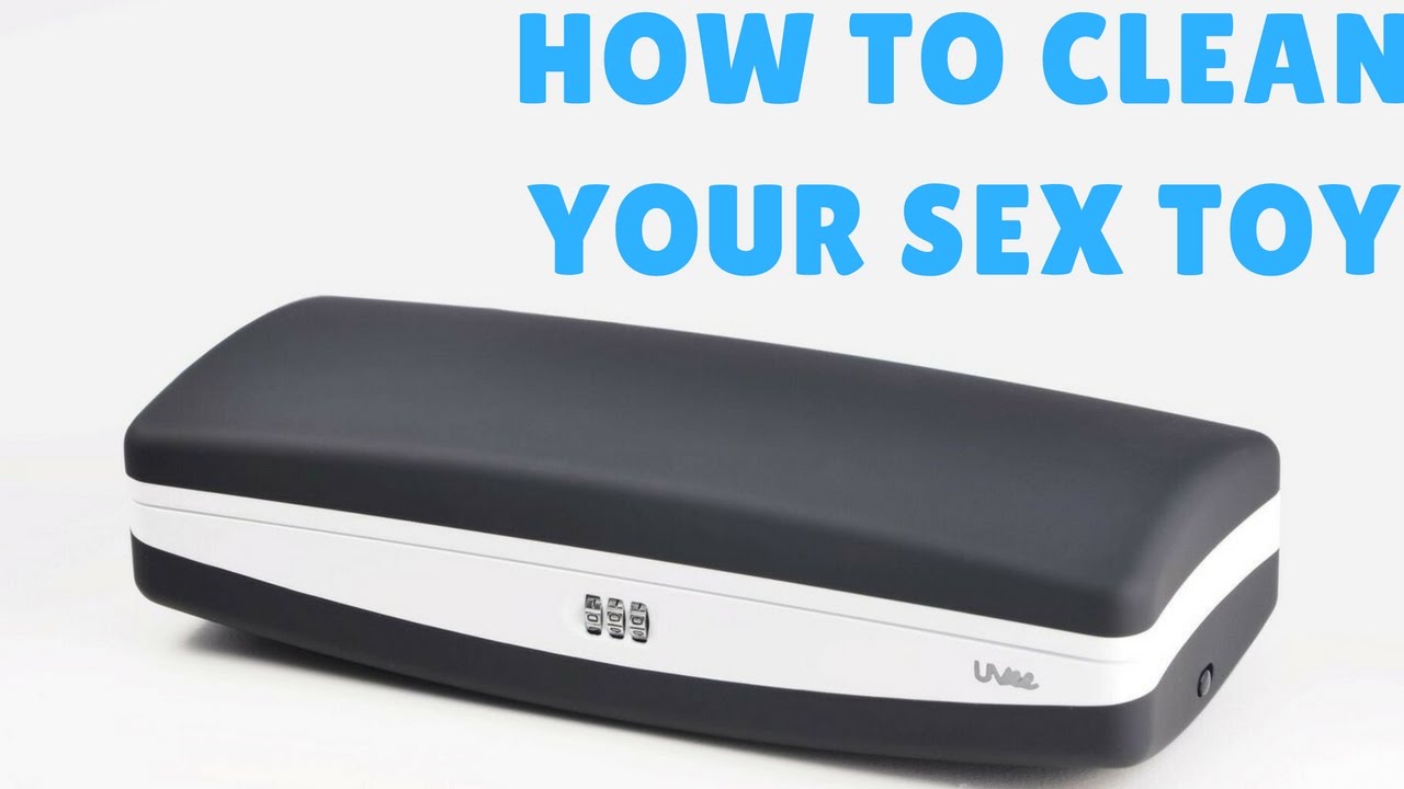 How To Clean Sex Toy