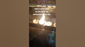A prayer for peace, unity and healing for the entire world 🙏 #peace #healing #unity #prayer #shorts