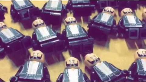 Ableprint.com custom pad printed mini figures