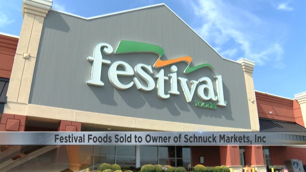 Missouri's Schnuck Markets, Inc. forms holding company to purchase parent companies of Festival