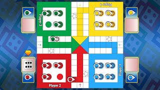 Unbelievable Ludo King Ending || How to win Ludo king || Ludo king tips and tricks || Ludo Gameplay screenshot 2