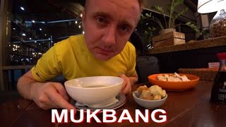 картинка: Мукбанг. Ужин в ресторане Токио-Сити. За что я заплатит 1500 рублей.