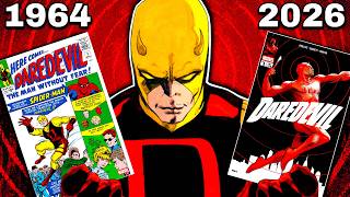 So I Read EVERY Daredevil Comic Ever…