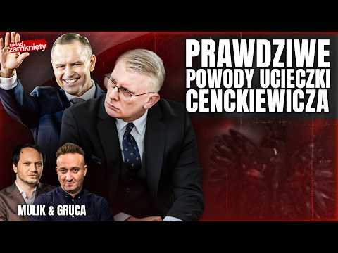 WHO REALLY "FINISHED" CENCKIEWICZ? BEHIND THE SCENE YOU WON'T SEE ON TV