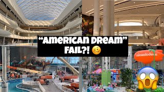 INSIDE the American Dream Mall 2020