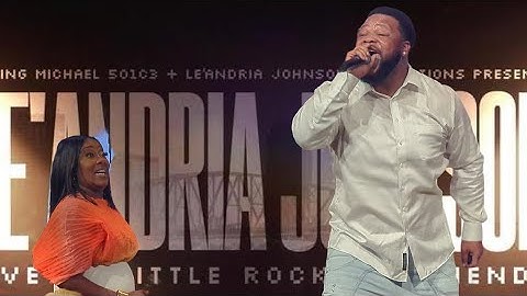 ZACARDI CORTEZ Brings LEANDRIA JOHNSON TO TEARS w/ HOLY GHOST POWER @ Le