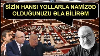 Sizin Kimi Yerlibazlıq Etsəm Olacam Sizin Tayınız. Bəsdirin, Ayıbdır