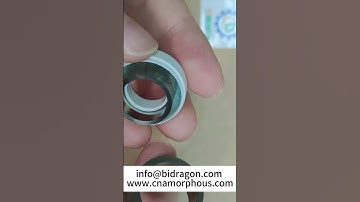 14×20×10 DC Immune CT Core  #cores #currenttransformer #directcurrent