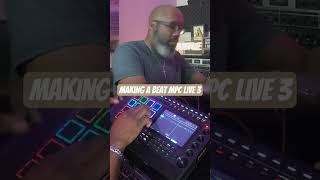 Making Beats On Mpc Live Iii Hits Different