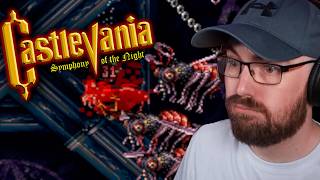 I Hate Flies... Symphony of the Night! FIRST PLAYTHROUGH! Pt.9