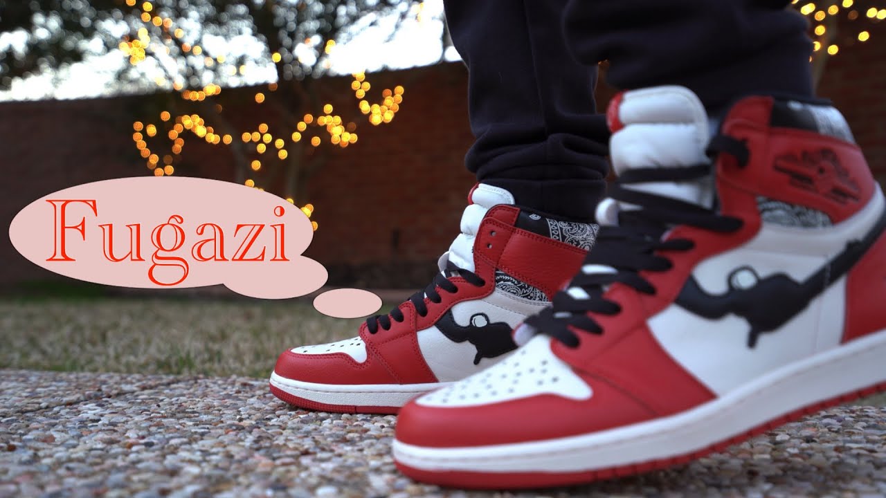 aj1 fugazi