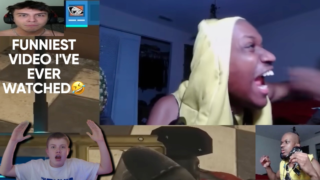 Wenatic Rage NJ REACTS TO WENATIC'S WORST RAGE MOMENTS🤣 - YouTube