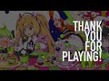 End of video