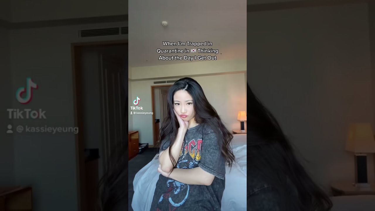 when i’m trapped in quarantine in 🇰🇷thinking about the day i get out