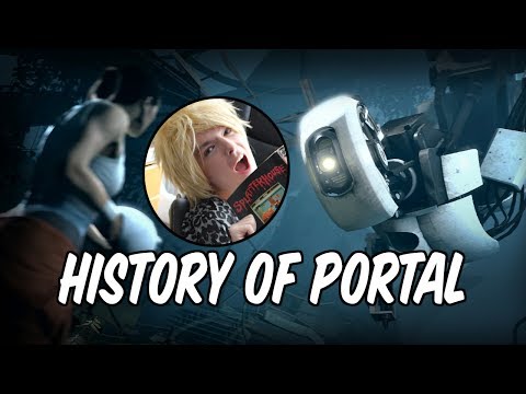 History of Portal