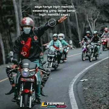 STORY WA MOTOR TIGER KEREN