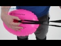 Swim Secure Tow Float - Pink - www.simplyswim.com