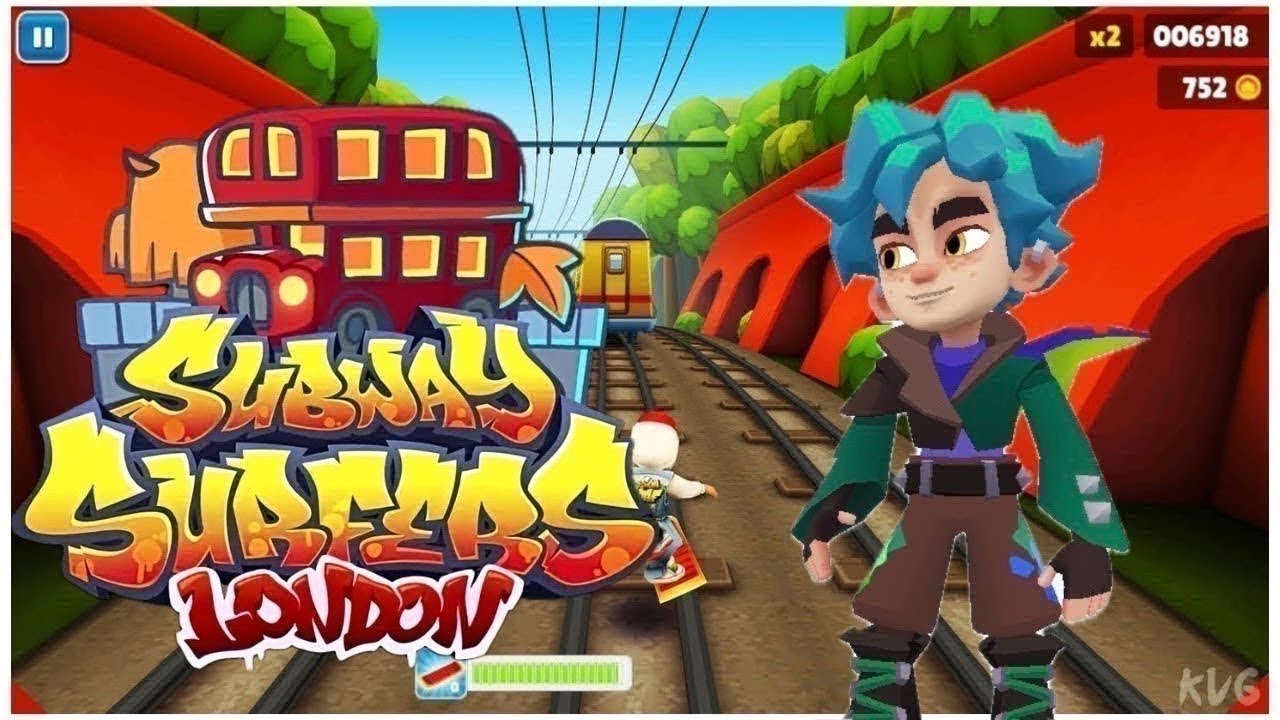 Subway Surfers Live Stream  london #shorts