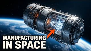 We Explored How Mars Will Be Built and Supplied