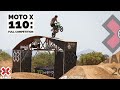 Moto X 110: FULL COMPETITION | X Games 2021